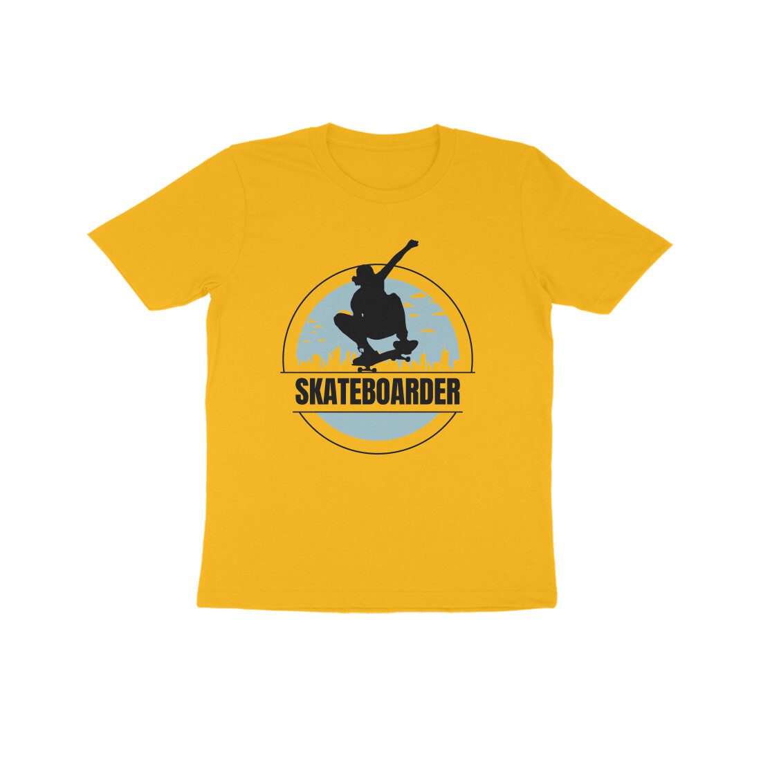 Trend Next – Kids Skateboarder Sports T-Shirt - Fashion Greet