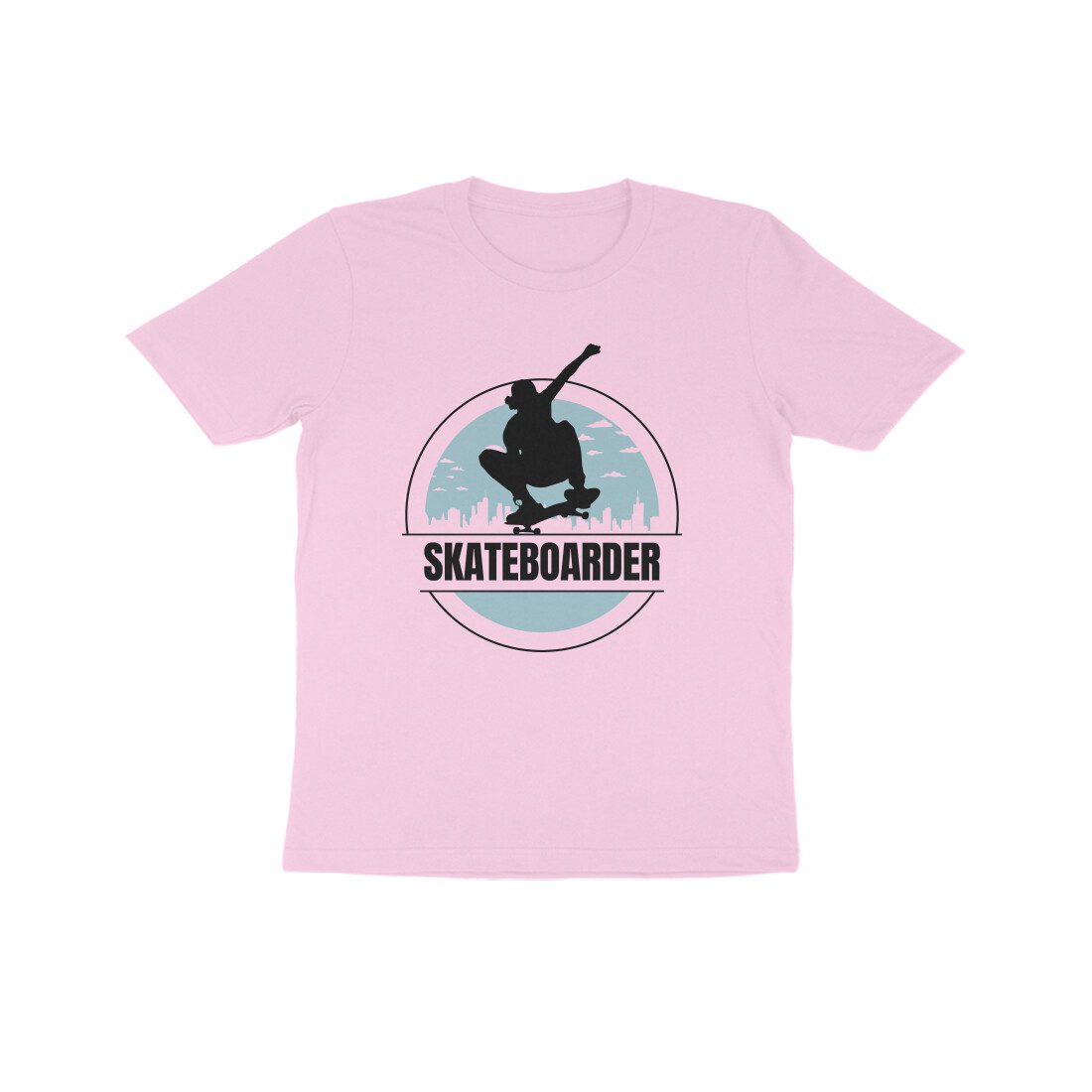 Trend Next – Kids Skateboarder Sports T-Shirt - Fashion Greet