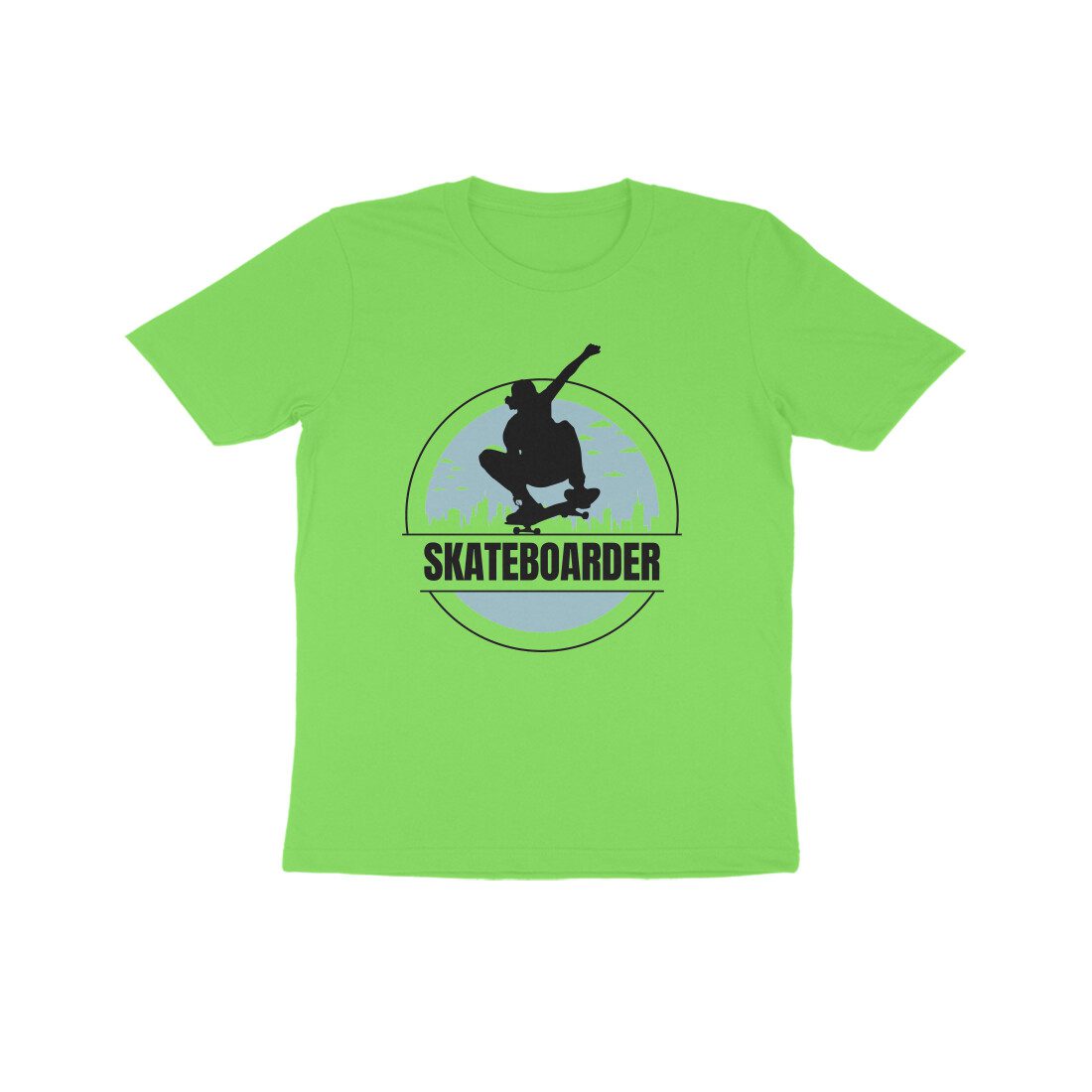 Trend Next – Kids Skateboarder Sports T-Shirt - Fashion Greet
