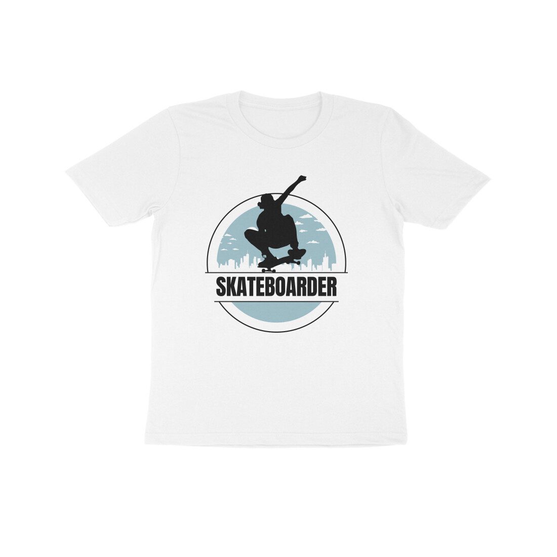 Trend Next – Kids Skateboarder Sports T-Shirt - Fashion Greet