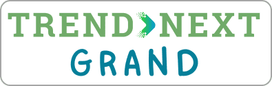 Fashion Greet - Trend Next Grand Logo