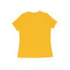 Women’s Exclusive Half Sleeve Round Neck Light Shade Plain T-Shirt - Fashion Greet