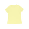 Women’s Exclusive Half Sleeve Round Neck Light Shade Plain T-Shirt - Fashion Greet