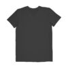 Adults Half Sleeve V-Neck Plain Tshirt - Fashion Greet