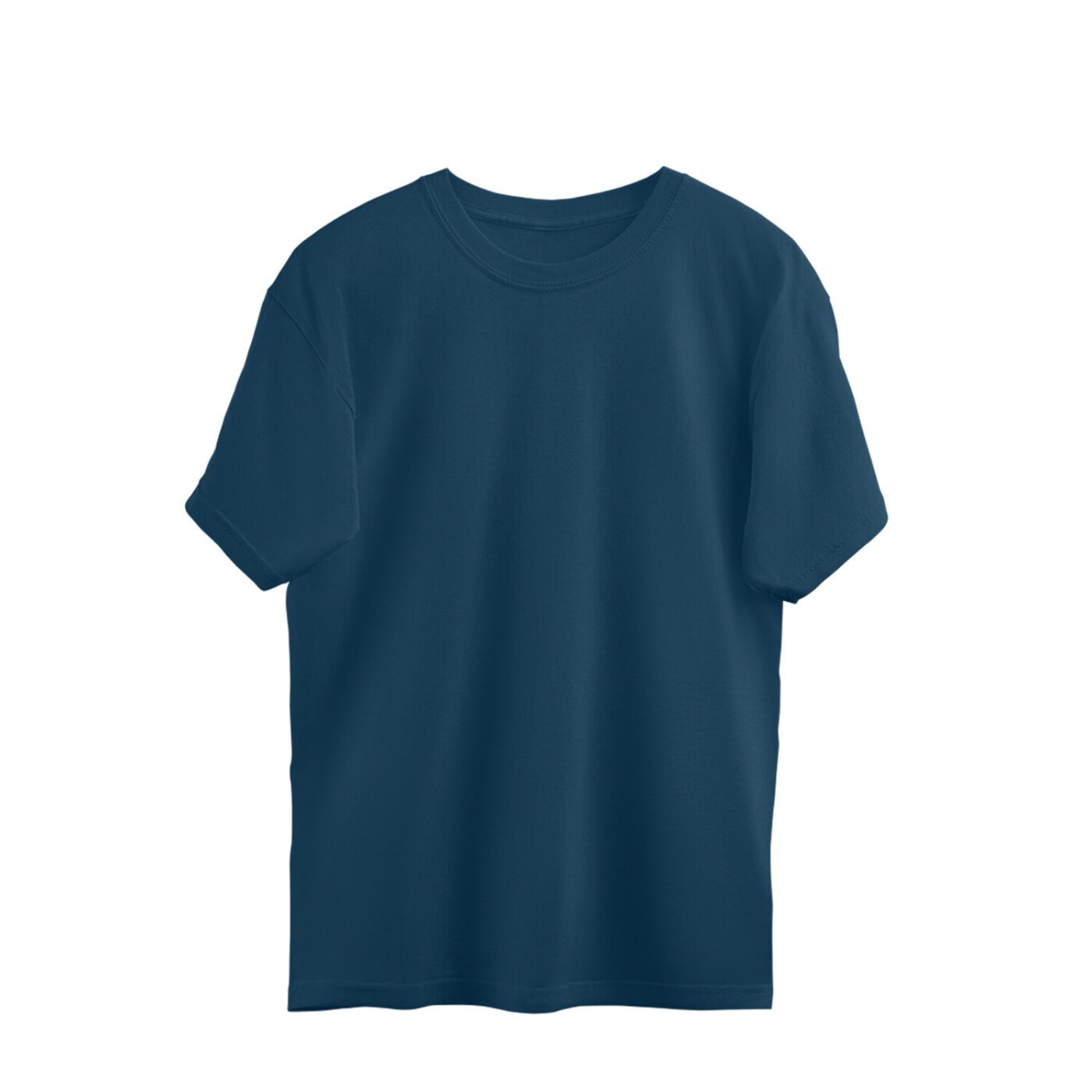 Adults Oversized Plain Tshirts - Fashion Greet