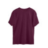 Adults Oversized Plain Tshirts - Fashion Greet