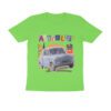 Trend Next Luxury – Adults Vintage Cart Adventure T-Shirt - Fashion Greet