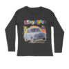 Trend Next Luxury – Adults Vintage Car Adventure Full Sleeve T-Shirt - Fashion Greet