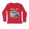 Trend Next Luxury – Adults Vintage Car Adventure Full Sleeve T-Shirt - Fashion Greet