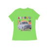 Trend Next Luxury – Womens Vintage Car Adventure T-Shirt - Fashion Greet