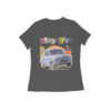 Trend Next Luxury – Womens Vintage Car Adventure T-Shirt - Fashion Greet