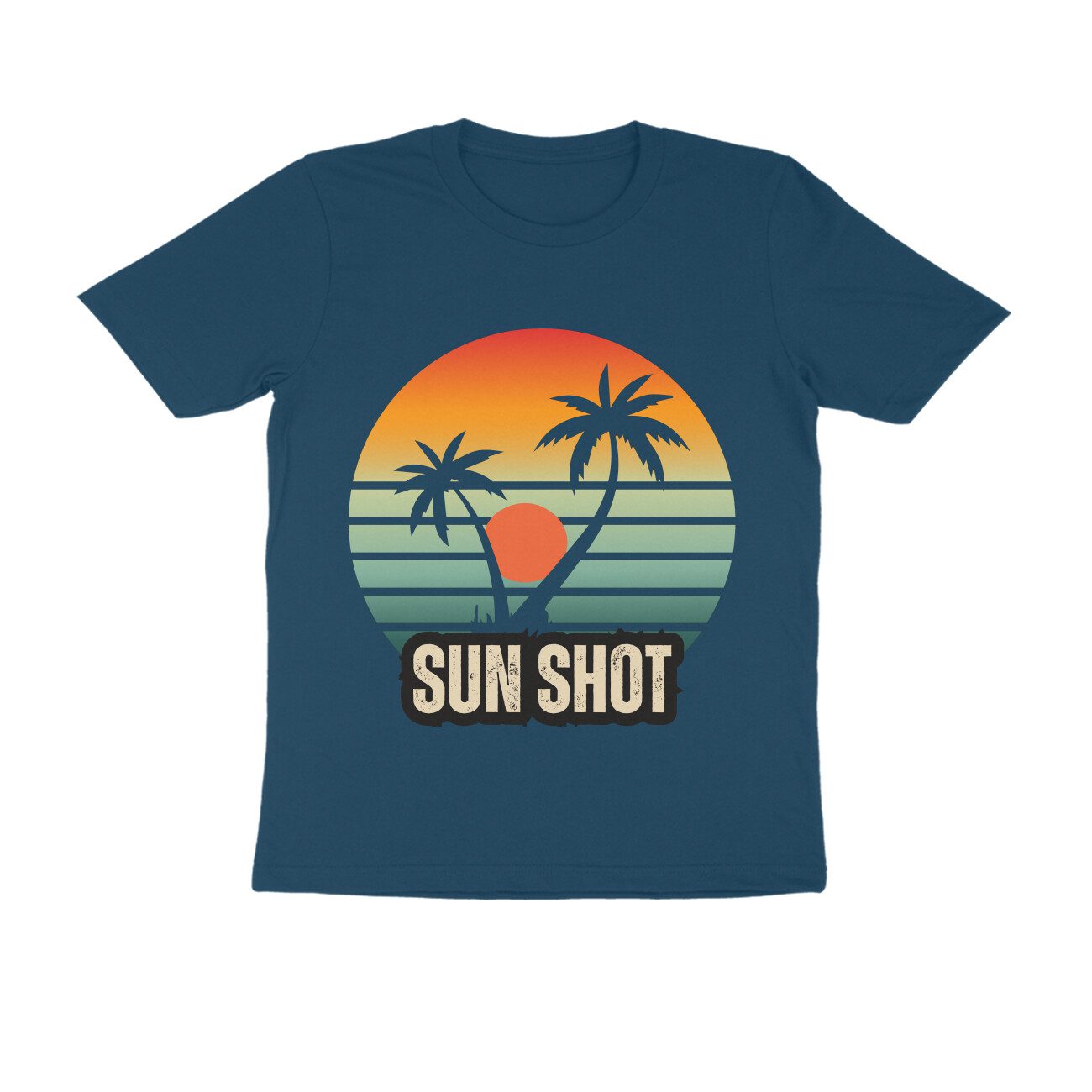 Trend Next Luxury – Adults Sun Shot Special T-Shirt - Fashion Greet