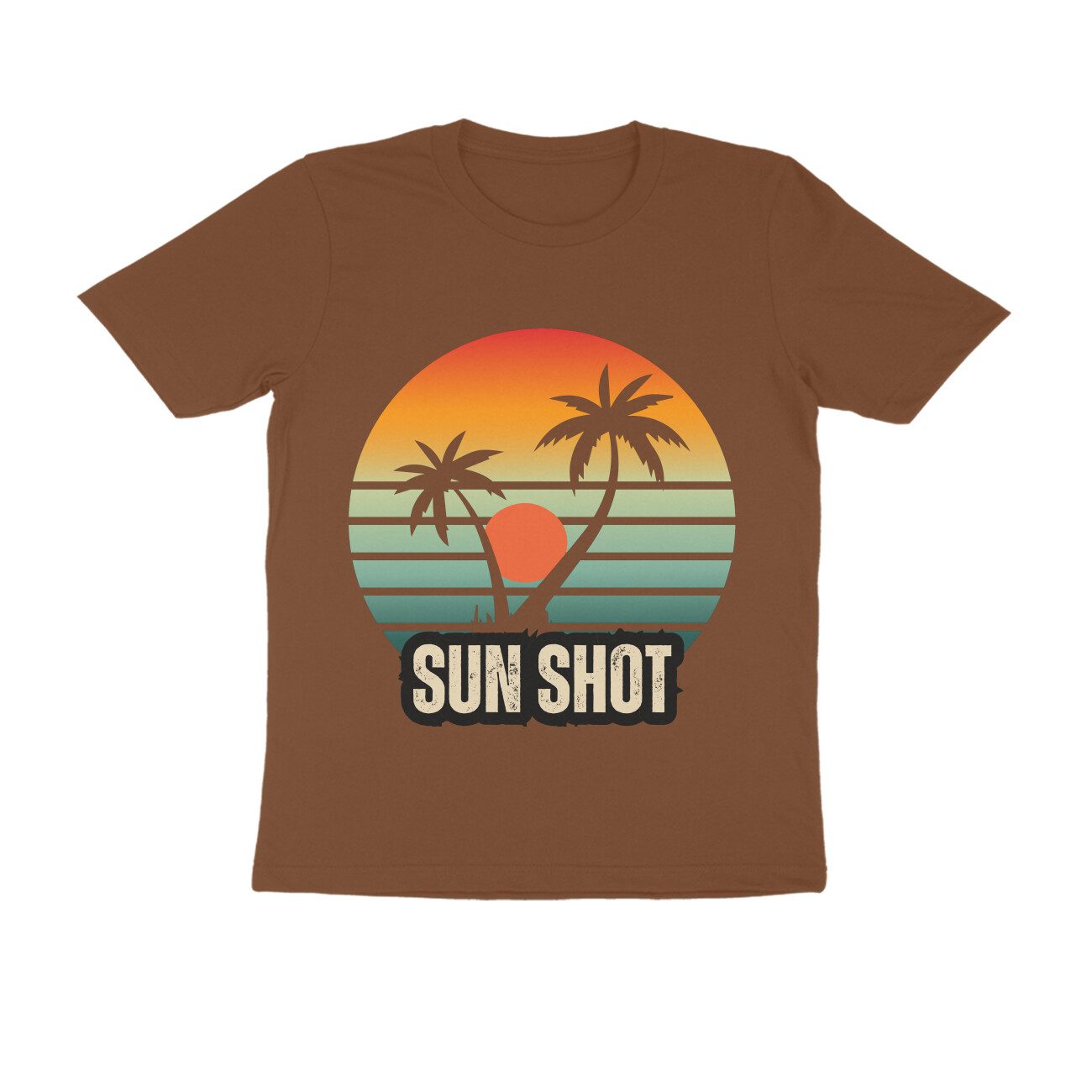Trend Next Luxury – Adults Sun Shot Special T-Shirt - Fashion Greet