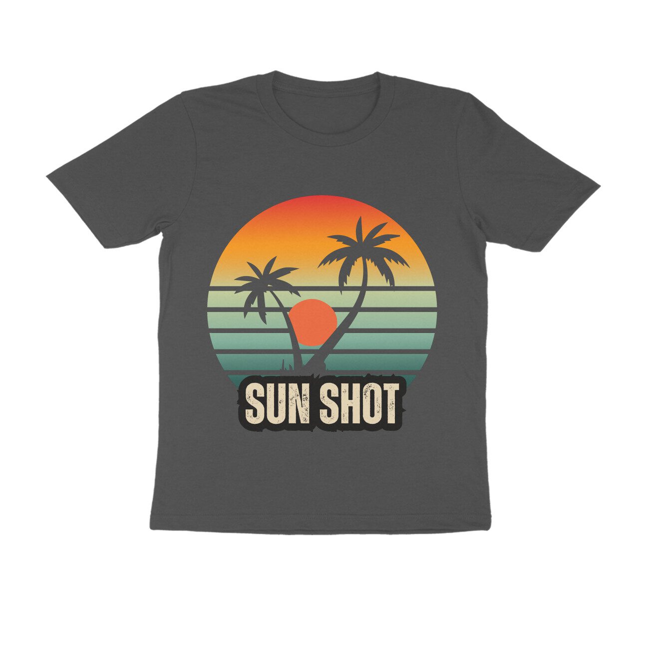 Trend Next Luxury – Adults Sun Shot Special T-Shirt - Fashion Greet