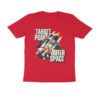 Trend Next Luxury – Adults Outer Space Target Point T-Shirt - Fashion Greet