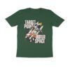 Trend Next Luxury – Adults Outer Space Target Point T-Shirt - Fashion Greet