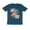Trend Next Luxury – Adults Outer Space Target Point T-Shirt - Fashion Greet