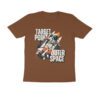 Trend Next Luxury – Adults Outer Space Target Point T-Shirt - Fashion Greet