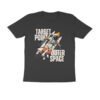 Trend Next Luxury – Adults Outer Space Target Point T-Shirt - Fashion Greet