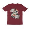 Trend Next Luxury – Adults Outer Space Target Point T-Shirt - Fashion Greet