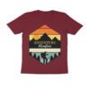 Trend Next Luxury – Adults Vintage Adventure Mountain T-Shirt - Fashion Greet