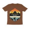 Trend Next Luxury – Adults Vintage Adventure Mountain T-Shirt - Fashion Greet