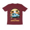 Trend Next Luxury – Adults The Adventure Travel T-Shirt - Fashion Greet