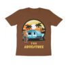 Trend Next Luxury – Adults The Adventure Travel T-Shirt - Fashion Greet
