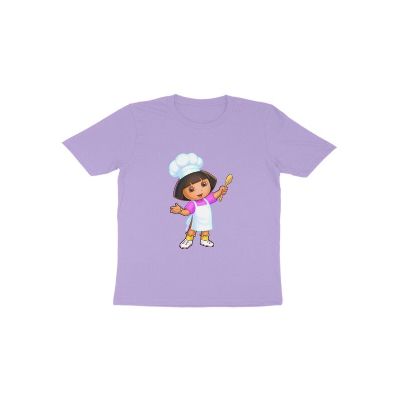 Trend Next – Toddlers Chef Dora T-Shirt - Fashion Greet Trend Next – Toddlers Chef Dora T-Shirt - Fashion Greet