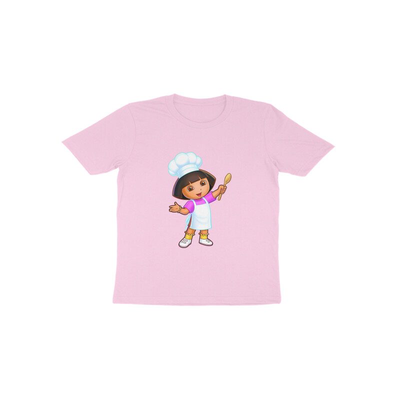 Trend Next – Toddlers Chef Dora T-Shirt - Fashion Greet Trend Next – Toddlers Chef Dora T-Shirt - Fashion Greet
