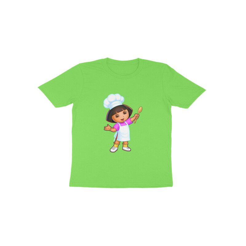 Trend Next – Toddlers Chef Dora T-Shirt - Fashion Greet Trend Next – Toddlers Chef Dora T-Shirt - Fashion Greet