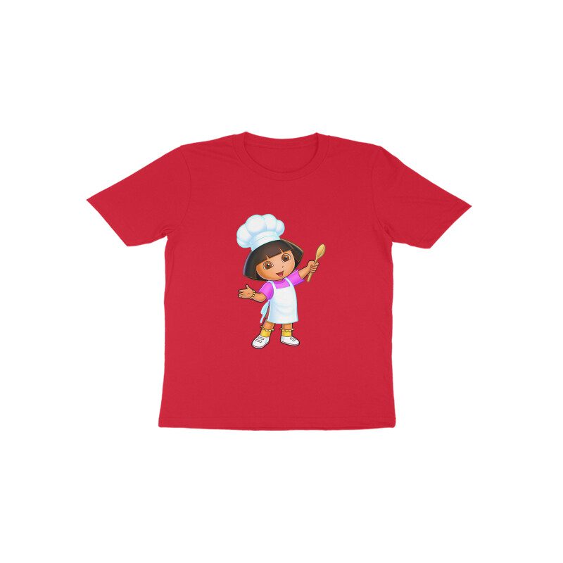 Trend Next – Toddlers Chef Dora T-Shirt - Fashion Greet Trend Next – Toddlers Chef Dora T-Shirt - Fashion Greet