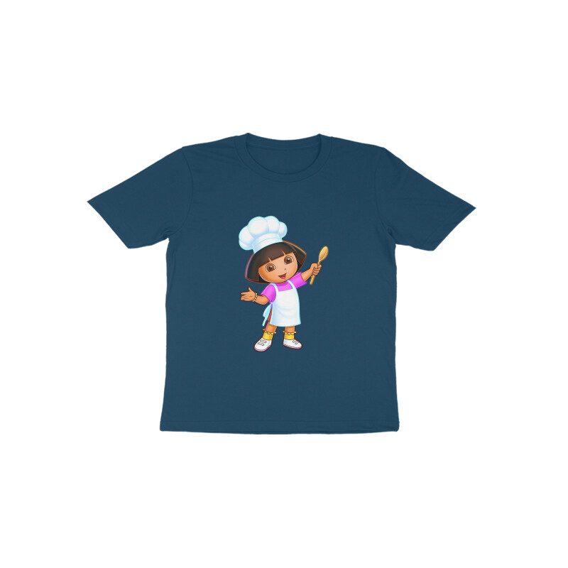 Trend Next – Toddlers Chef Dora T-Shirt - Fashion Greet Trend Next – Toddlers Chef Dora T-Shirt - Fashion Greet