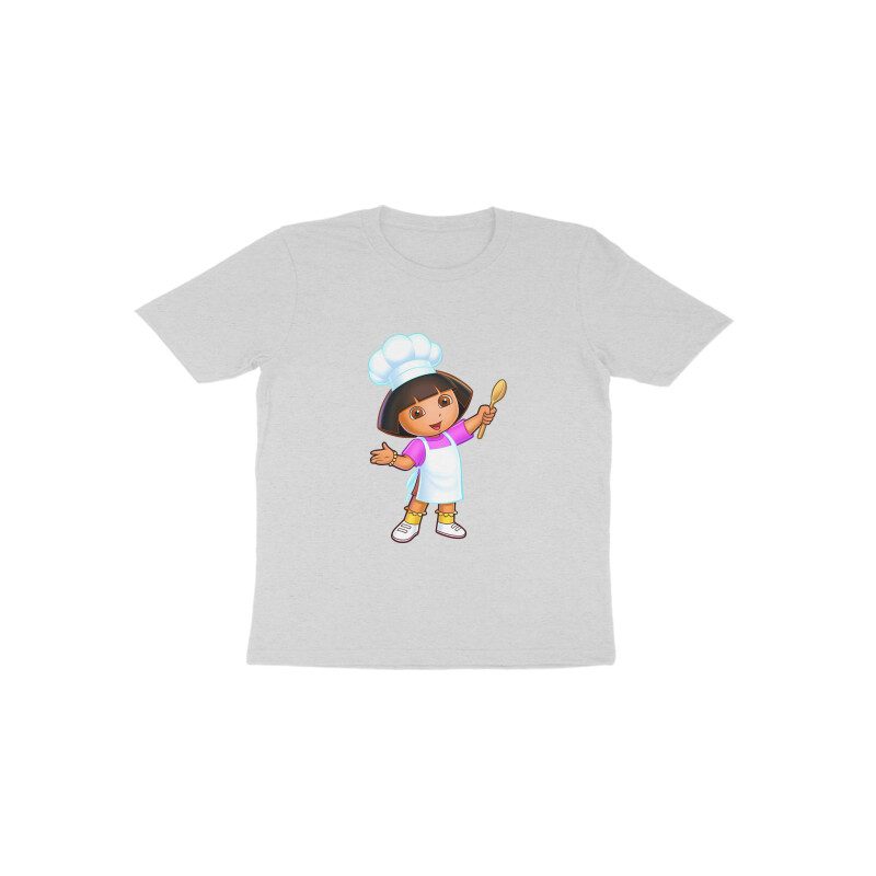 Trend Next – Toddlers Chef Dora T-Shirt - Fashion Greet Trend Next – Toddlers Chef Dora T-Shirt - Fashion Greet