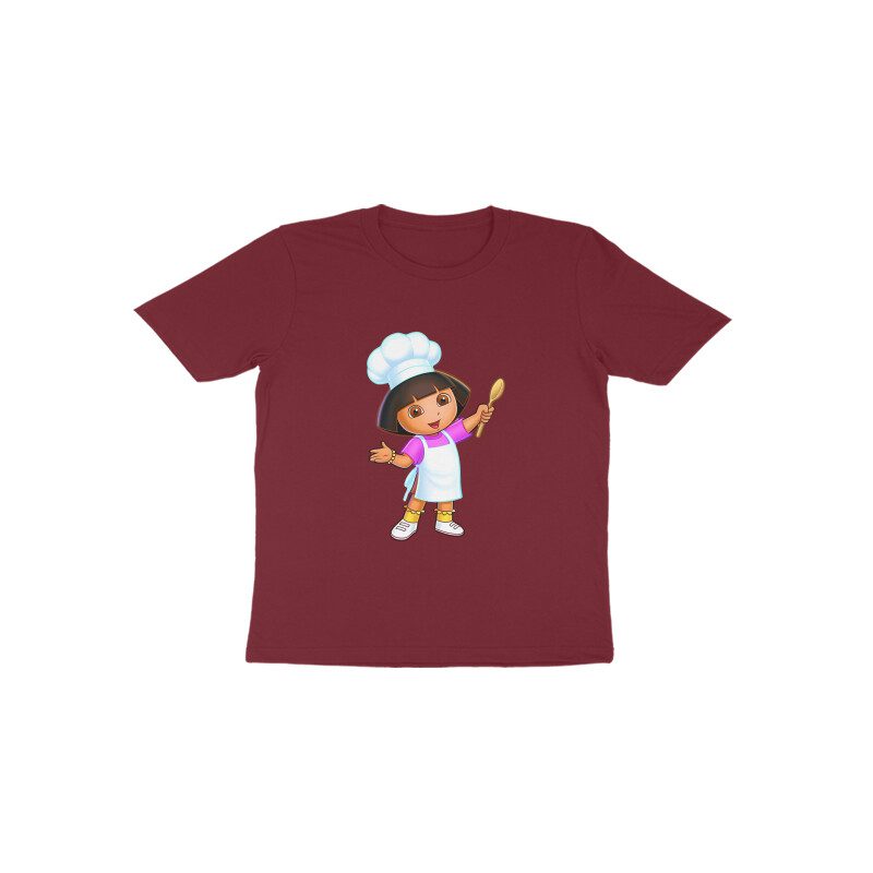 Trend Next – Toddlers Chef Dora T-Shirt - Fashion Greet Trend Next – Toddlers Chef Dora T-Shirt - Fashion Greet
