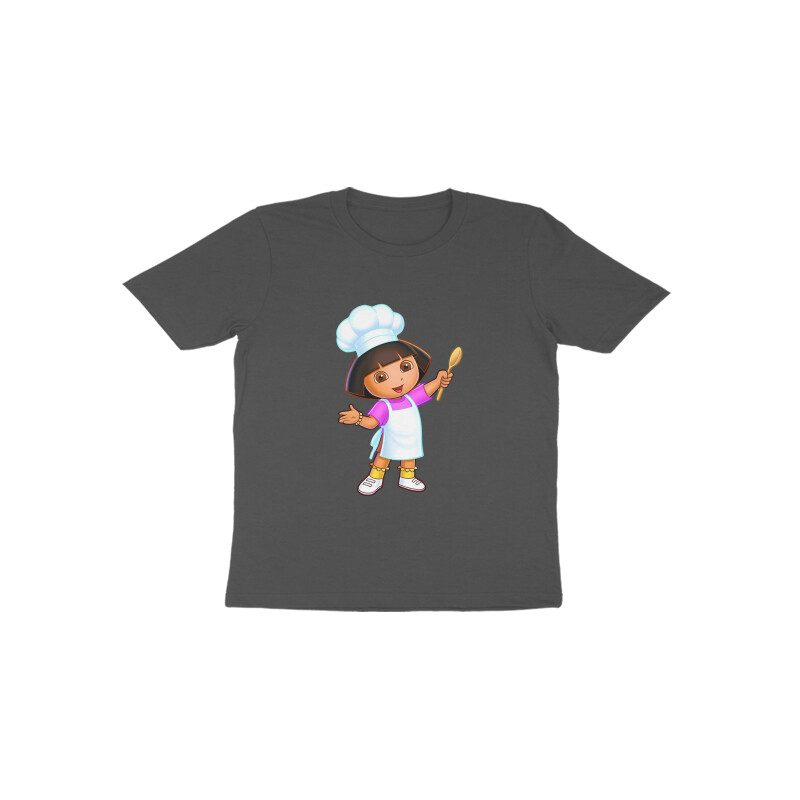 Trend Next – Toddlers Chef Dora T-Shirt - Fashion Greet Trend Next – Toddlers Chef Dora T-Shirt - Fashion Greet