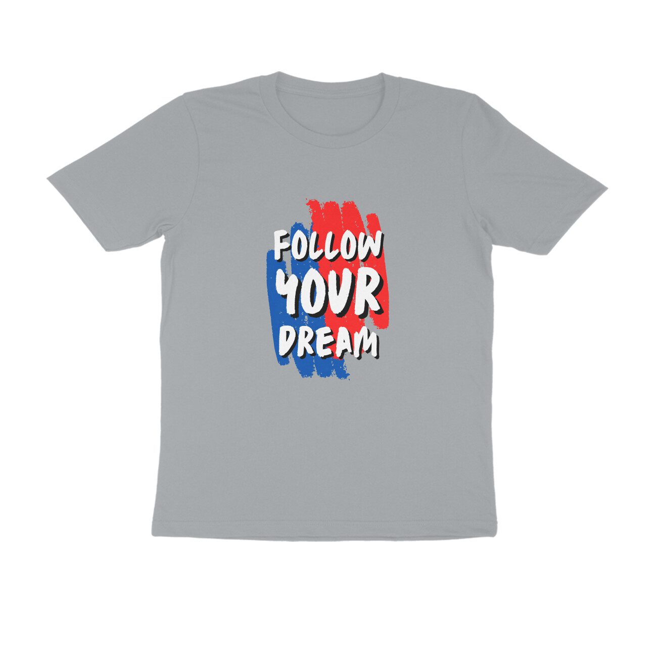 Trend Next Plus – Adults Follow Your Dream T-Shirt - Fashion Greet