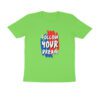 Trend Next Plus – Adults Follow Your Dream T-Shirt - Fashion Greet