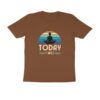 Trend Next Plus – Adults Today I Will T-Shirt - Fashion Greet