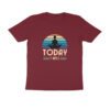 Trend Next Plus – Adults Today I Will T-Shirt - Fashion Greet