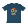 Trend Next Plus – Adults Colorful Retro Sunset T-Shirt - Fashion Greet