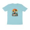 Trend Next Plus – Adults Colorful Retro Sunset T-Shirt - Fashion Greet