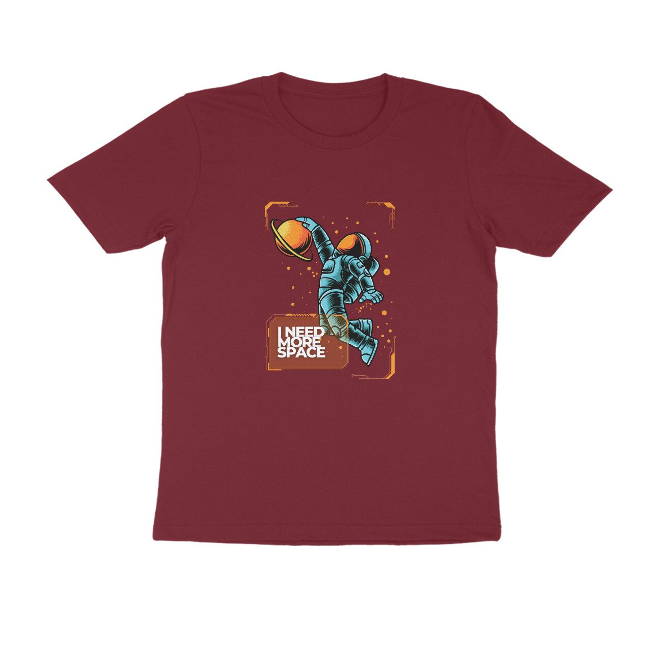 Trend Next Plus – Adults I need more SPACE funny T-Shirt - Fashion Greet