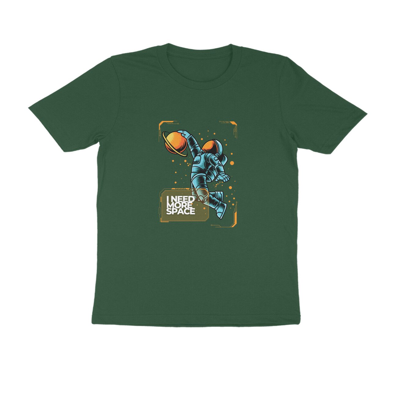 Trend Next Plus – Adults I need more SPACE funny T-Shirt - Fashion Greet