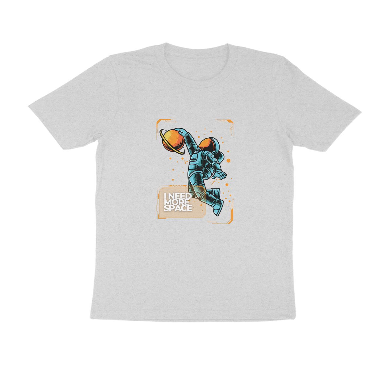 Trend Next Plus – Adults I need more SPACE funny T-Shirt - Fashion Greet