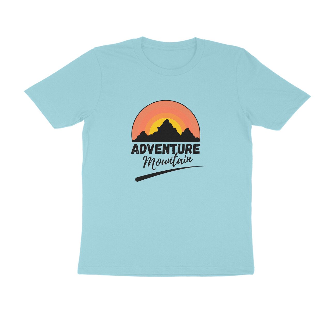 Trend Next Plus – Adults Adventure Mountain T-Shirt - Fashion Greet Trend Next Plus – Adults Adventure Mountain T-Shirt - Fashion Greet