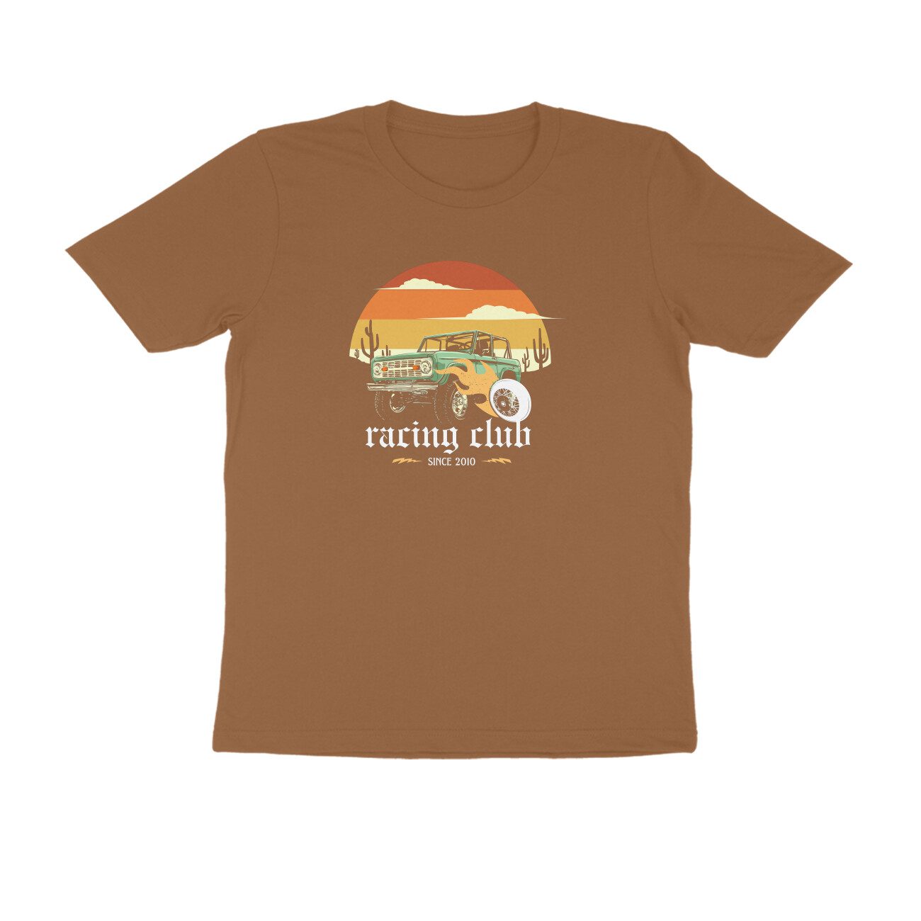 Trend Next Plus – Adults Racing Club T-Shirt - Fashion Greet