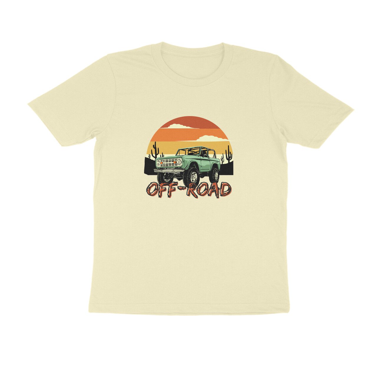 Trend Next Plus – Adults Off Road Travel T-Shirt - Fashion Greet