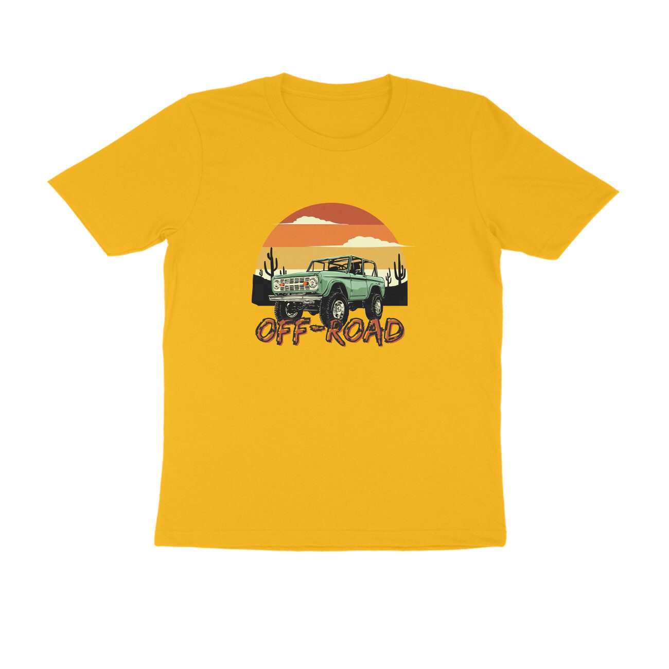 Trend Next Plus – Adults Off Road Travel T-Shirt - Fashion Greet