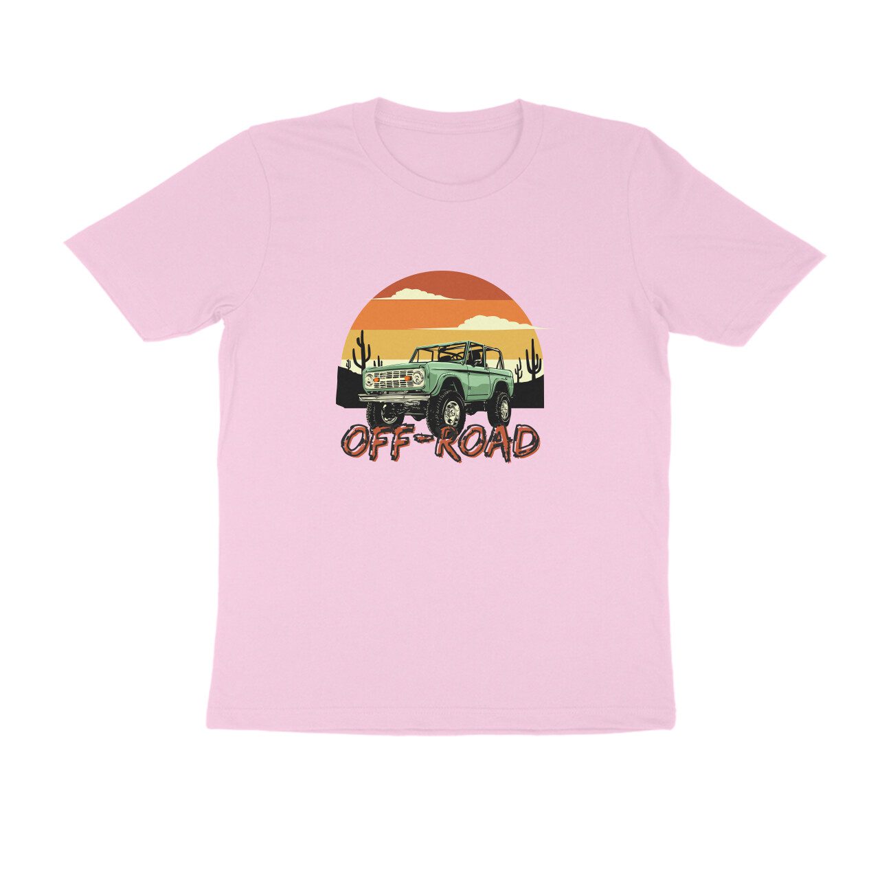 Trend Next Plus – Adults Off Road Travel T-Shirt - Fashion Greet